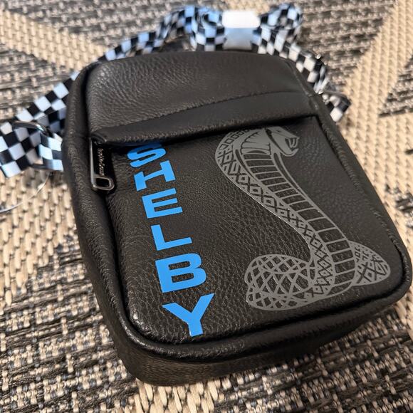 Buckle Down Ford Shelby Crossbody - Picture 2 of 6